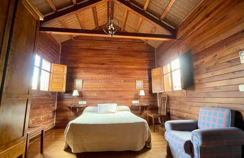 Casa Rural Vallehermoso - Foto 41