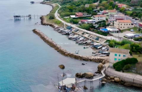 Alloggio sulla Via Verde Costa dei Trabocchi - Foto 28