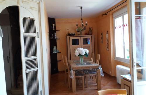 Gîte "les hortensias" au coeur de Lacaune - Foto 5