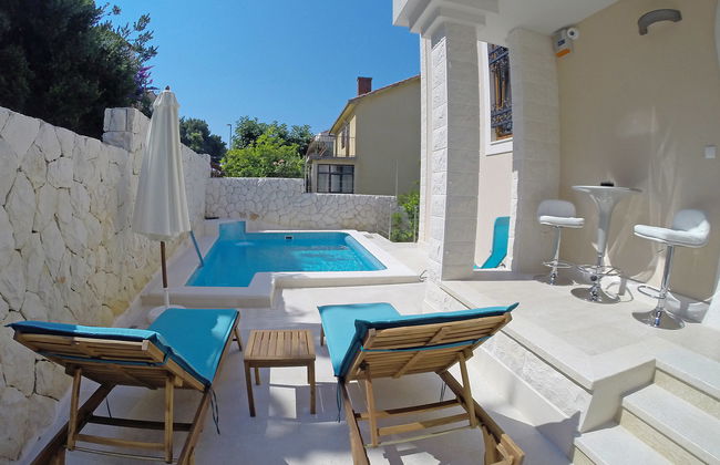 Villa Mustra - Foto 35