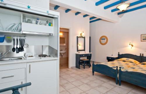 George's beach studios Aliki Paros - Photo 6