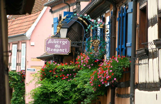 Tour di Eguisheim e Turckheim + Degustazione di vini - Foto 1