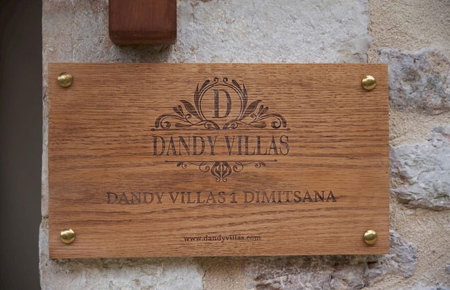 Dandy Villas Dimitsana - a Family Ideal Charming Home in a Quaint Historic Neighborhood - 2 Fireplaces for Romantic Nights - Foto 49
