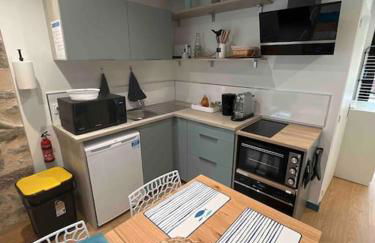 Gîte Rêves d'Océan, location indépendante chez Miquel-Anges - Foto 21