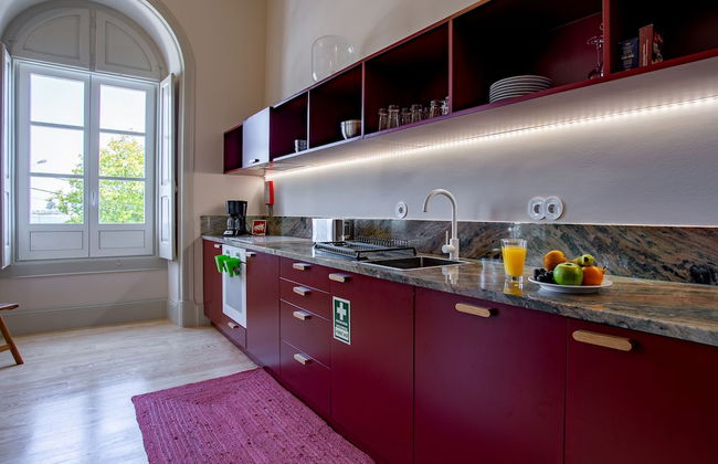 Pombaline Building V. Real Santo António - Foto 44