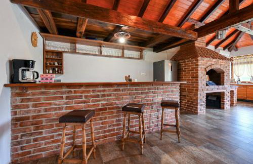 Ruralna kuca 'Villa Zagorka' za odmor sa bazenom i bočalištem - Foto 27