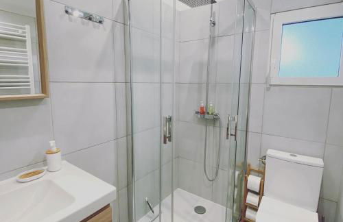 Cottage avec jacuzzi privé & jardin nature près de Chaumont-sur-Loire - Foto 14