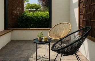 Moderne Ferienwohnung Klosterblick - Foto 1