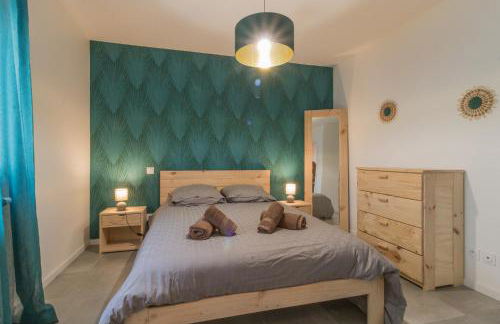 Les Villas de Castel - Villa Les frênes - Foto 2