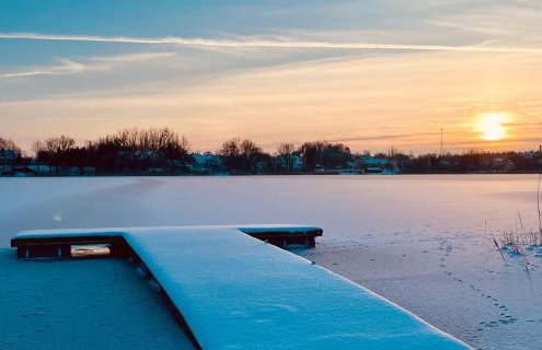 Sielanka Mazurska Świętajno Aprt 2 - Foto 12