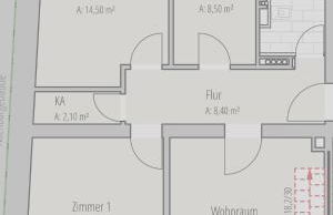 Apartment im Herzen von Würzburg - Foto 12