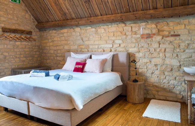 Beautiful Villa With Sauna in Chiny - Foto 19