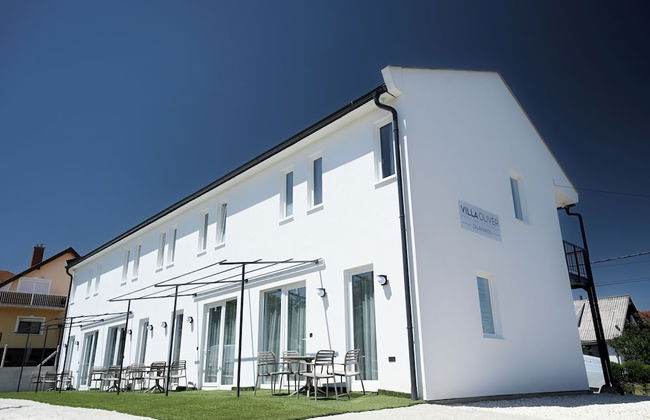 Villa Oliver Zalakaros - Foto 16