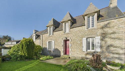 10 min de la Torche - Jolie maison pour 6 - Jardin - Foto 2