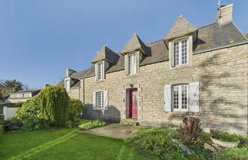 10 min de la Torche - Jolie maison pour 6 - Jardin - Foto 2