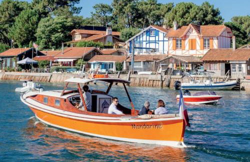 Maison l'EscaleTaussat Les Bains - Photo 31