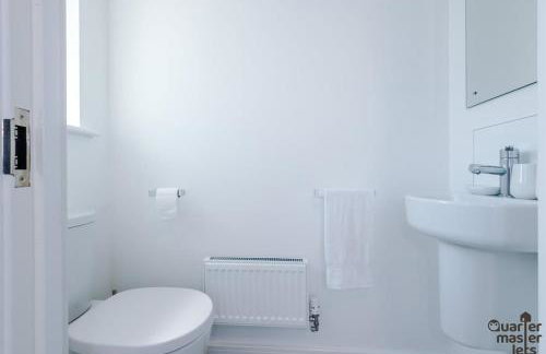 3 Bedroom House with Parking that Sleeps 6 - Foto 16