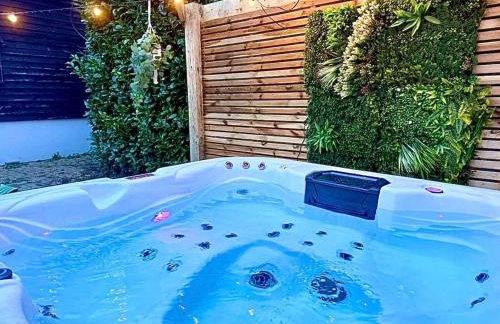 The Factory Barn with Hot Tub - Foto 12