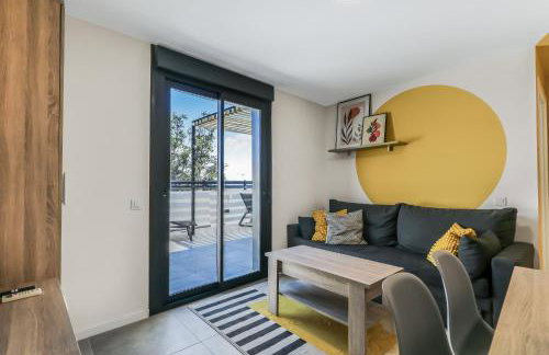 Penthouse City Hub Stay - Foto 20