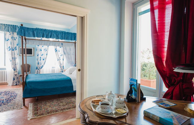 Villa la Campanella in Ravello - Foto 63