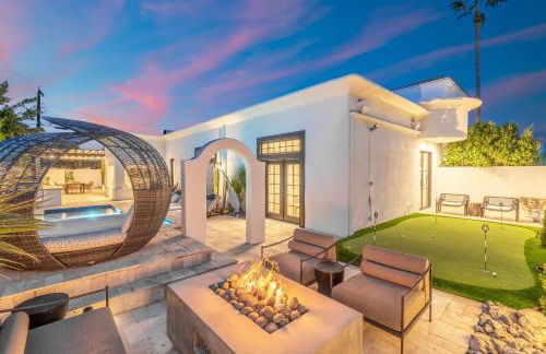 The Casa Del Sol Experience - Old Town Villa - Foto 5