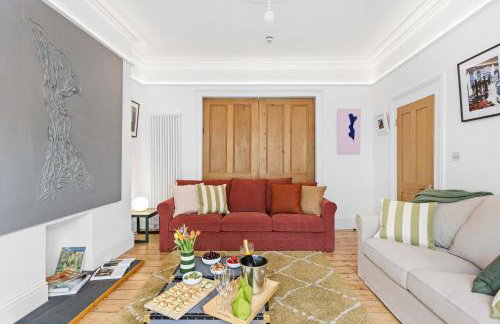 Hoe Park House, Central Victorian Townhouse Near Barbican and Seafront - Foto 18