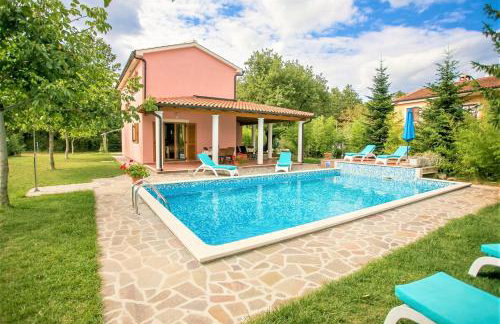 Pleasant Villa Valmonida with Pool, Sauna, Gym and BBQ - Foto 1