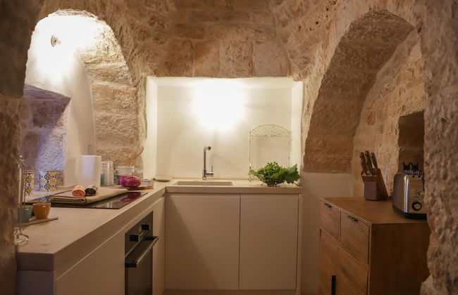 TD Trulli Balice Cozy Trulli With Pool - Foto 1