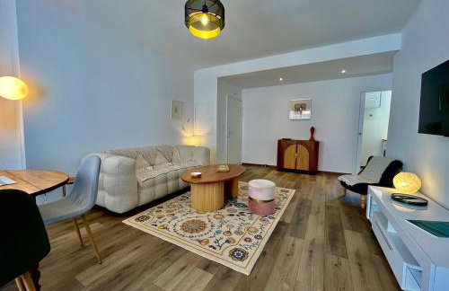 Charmant appartement 50 m Plage - Foto 1