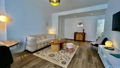 Charmant appartement 50 m Plage - Foto 1