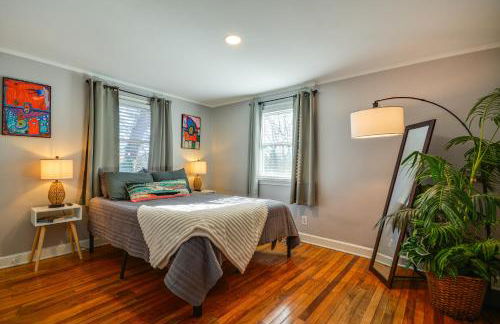 Vibrant Home 2 Mi to Dtwn and Wake Forest University - Foto 14