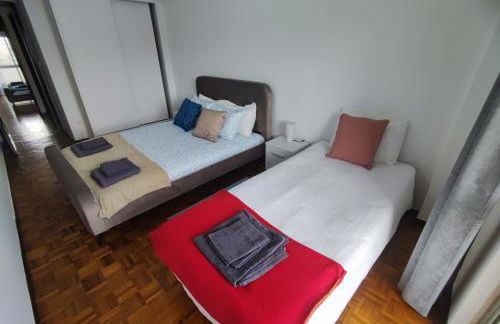 Lisbon spacious T2 in Damaia, Lisbon - Foto 26