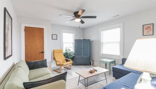 Large Patio with Ocean Views Beach Block Parking Unit 3 - Foto 4