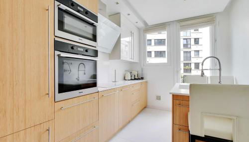 Charming Appt With A/c- 1bd/2p - Tour Eiffel - Foto 5