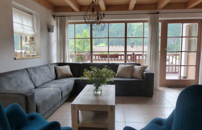 Quiet Chalet With Sauna in Konigsleiten - Foto 17