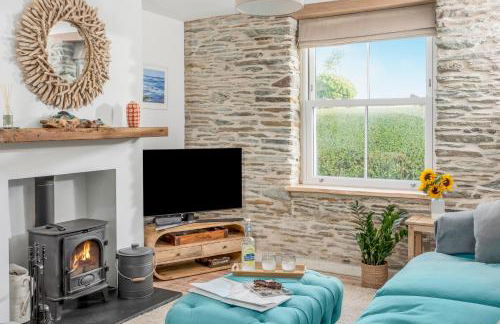 Characterful cottage near Tintagel and coast path - Foto 18