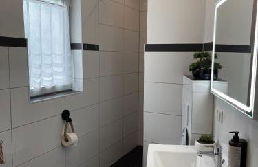 Winter Oase Beheizter Whirlpool Sauna und Kamin - Foto 20