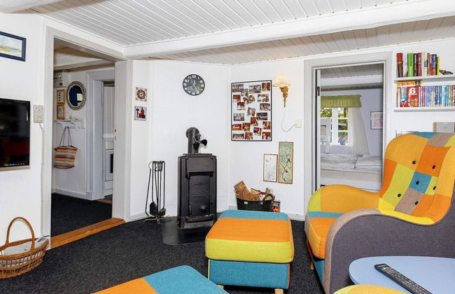 4 Person Holiday Home in Nykobing M - Foto 15