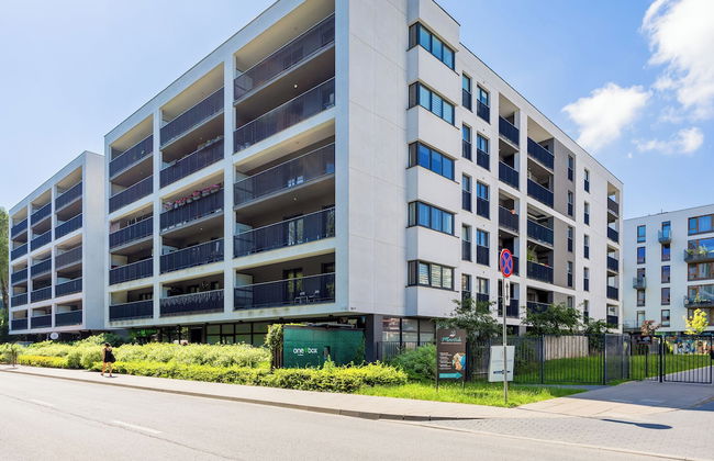 Gentle Apartment in Warsaw by Renters - Foto 20