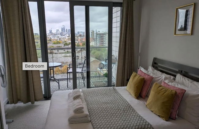 Apartmentsleeps3-balcony-near Canarywharf-gym - Foto 1