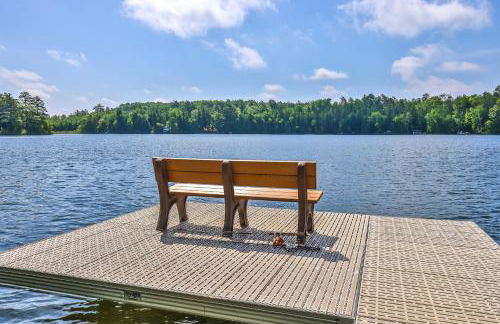 The Lodge on Booth Lake - 2 Bed 2 Bath Vacation home in Minocqua - Foto 11