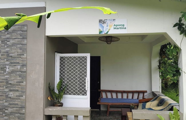 Apong Martina's Guest House La Union - Foto 13