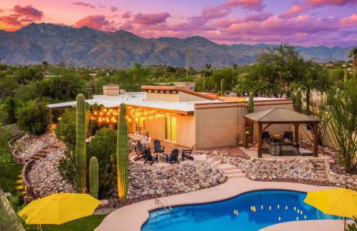 Tucasa - Private Backyard Resort - Theater - Foto 31