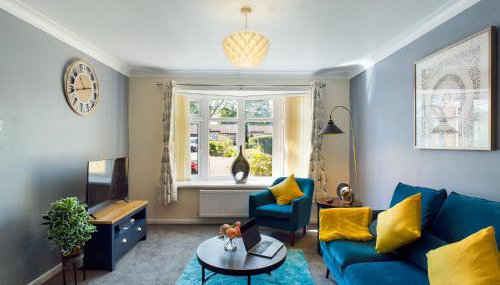 247 Serviced Accommodation in Telford- 3BR HOUSE - Foto 2