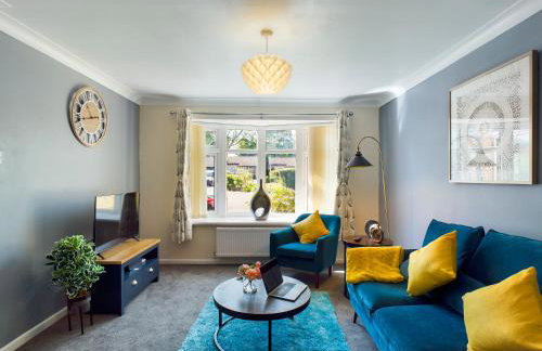 247 Serviced Accommodation in Telford- 3BR HOUSE - Foto 2