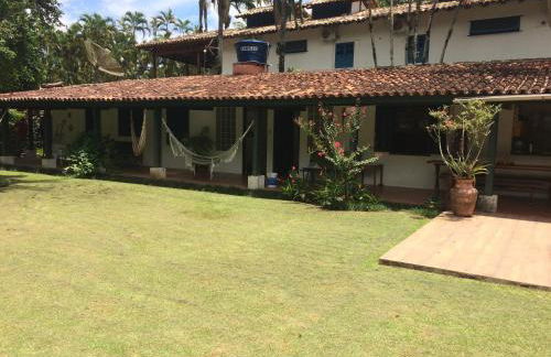 Casa Colonial Térrea no Saco da Capela em Ilhabela - Foto 43