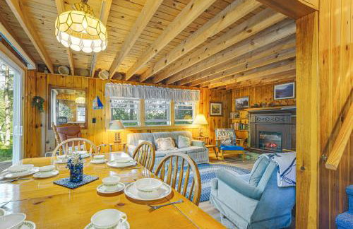 Quiet and Remote Cottage on Panther Pond! - Foto 6