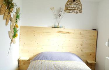 Appartemt Indépendant- Paysage Verdoyant- Piscine - Foto 6