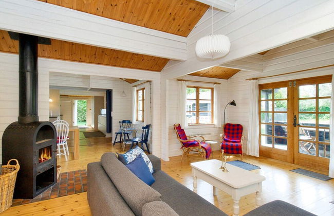 6 Person Holiday Home in Graested - Foto 9