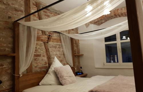 Ehemalige Schmiede -Dormitorium- - Foto 5